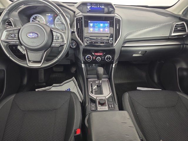 Certified Used 2022 Silver Subaru Premium image 19