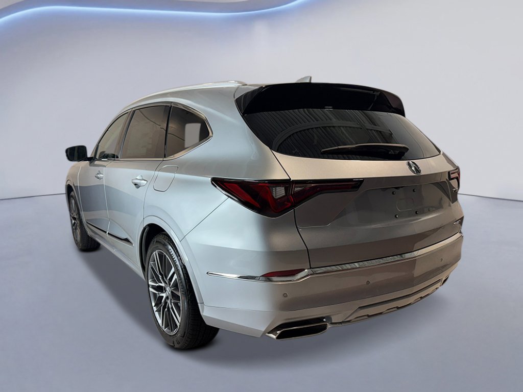 New 2026 Solar Silver Metallic Acura w/Advance Package image 3