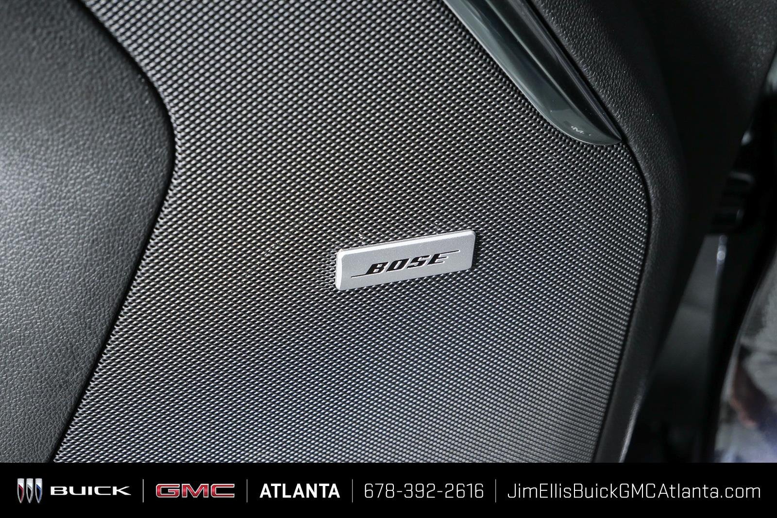 New 2026 Titanium Rush Metallic GMC Denali image 7