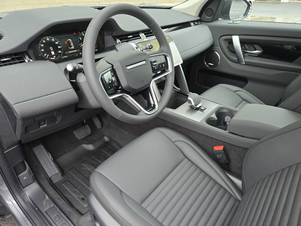 New 2025 Eiger Grey Land Rover S image 25