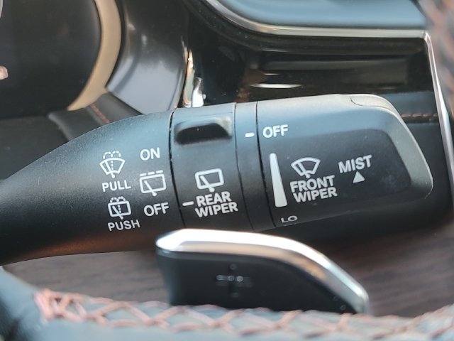 Used 2023 White Jeep Summit image 20