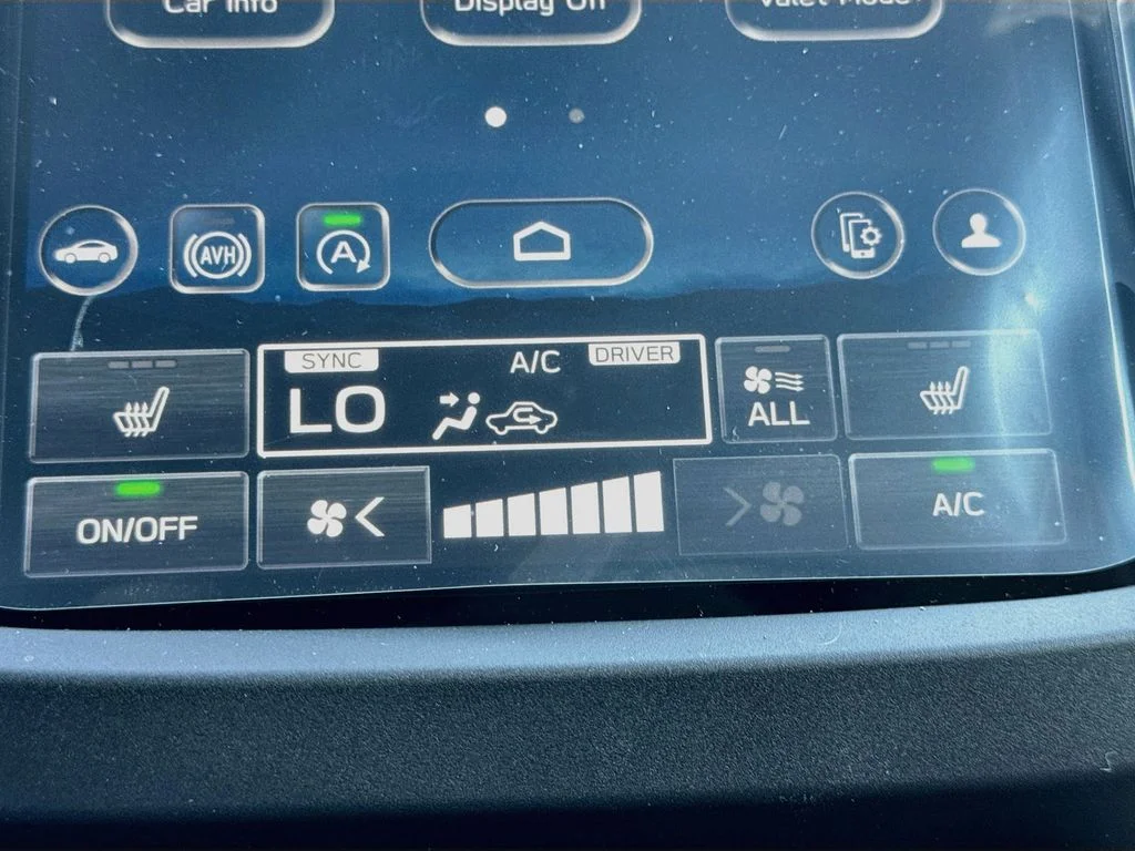New 2026 Red Subaru Premium image 18