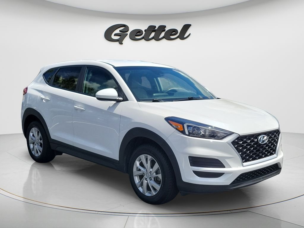 2019 Hyundai Tucson SE - Photo 3