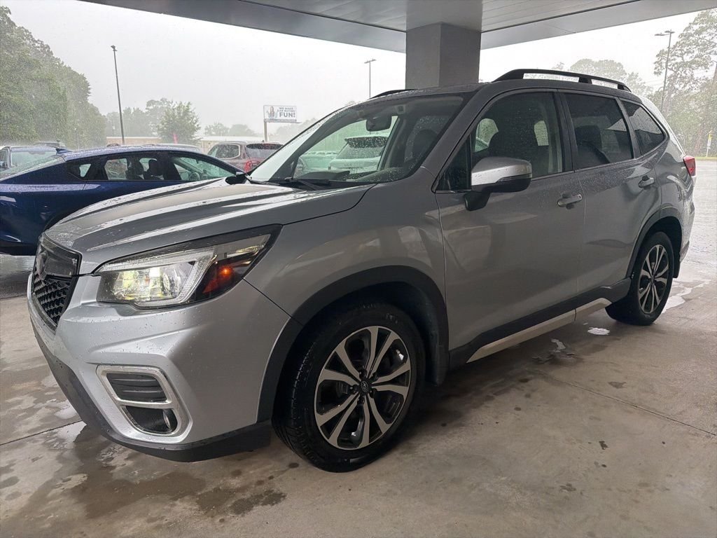 2019 Subaru Forester Limited's photo
