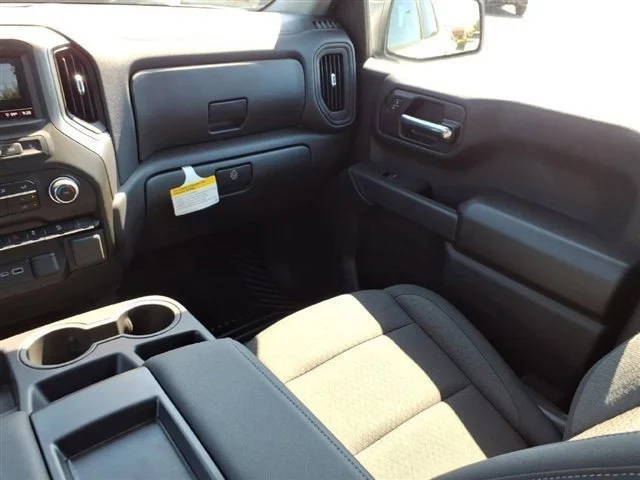 2026 Chevrolet Silverado 1500 Custom Trail Boss - Photo 27