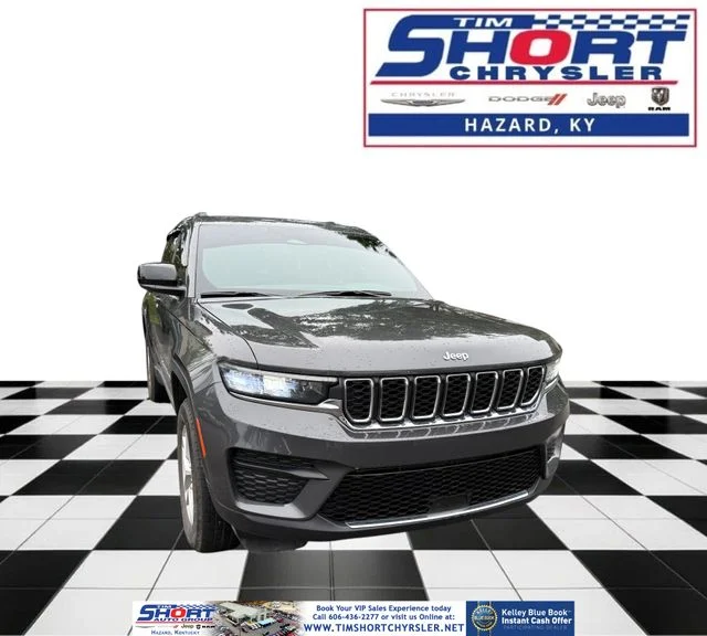 2025 Jeep Grand Cherokee Laredo X 4x4's photo