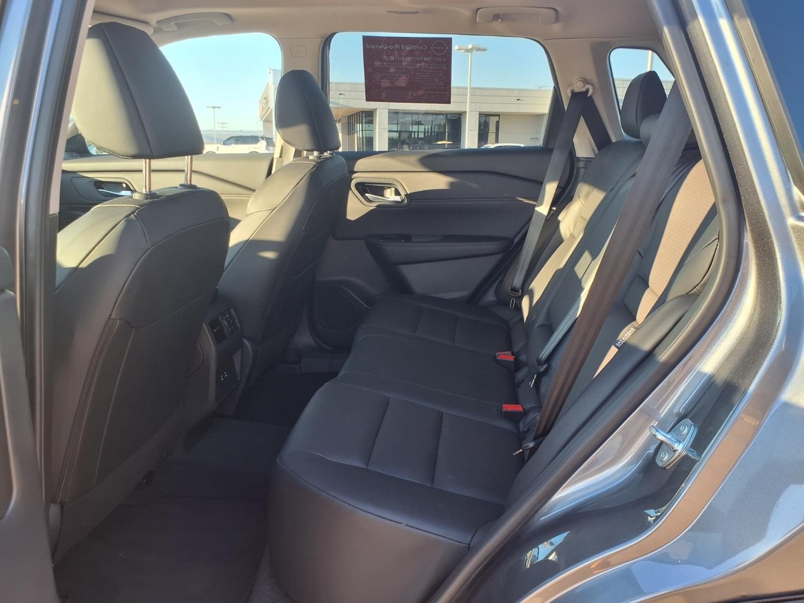 2026 Nissan Rogue photo 15 of 28