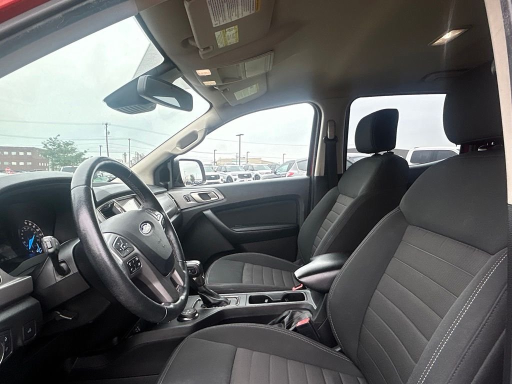 Used 2019 Red Ford XLT image 9