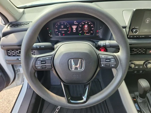 Used 2024 Platinum White Honda LX image 17