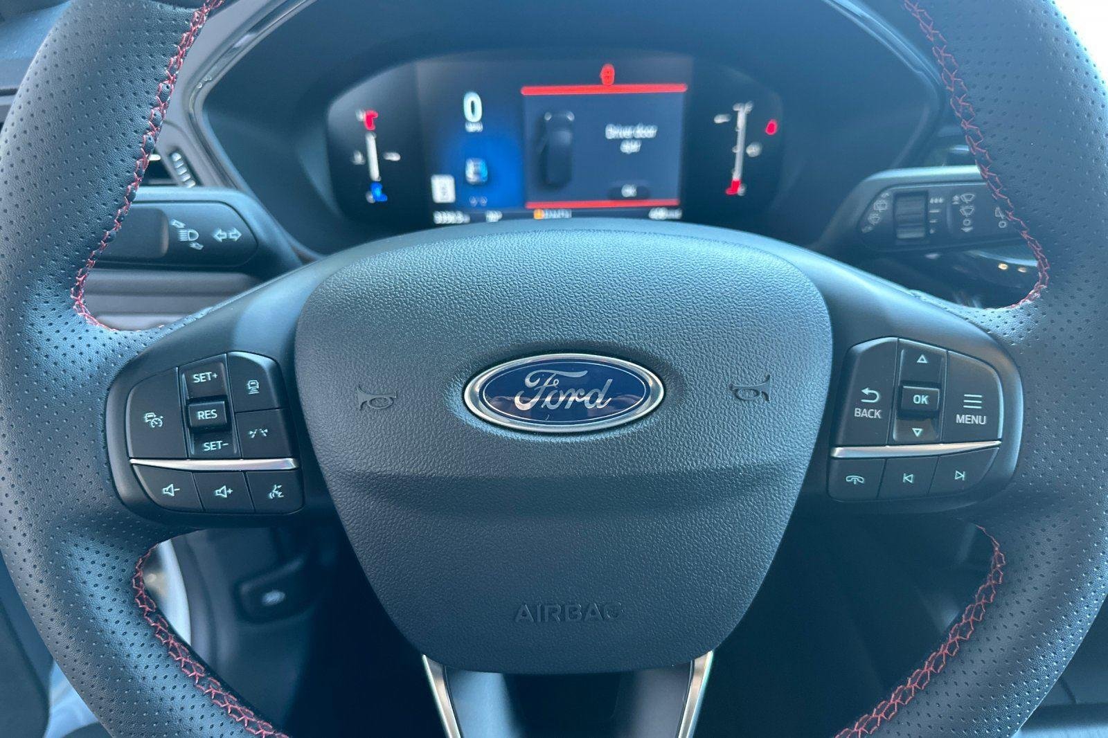 2025 Ford Escape Hybrid ST-Line - Photo 21