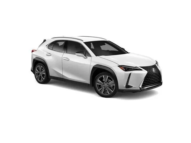 New 2026 Ultra White Lexus UX 300h image 18