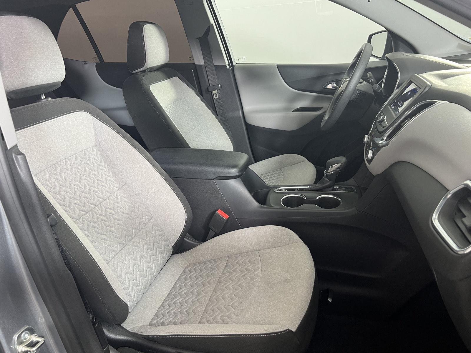 Used 2024 Sterling Gray Metallic Chevrolet LS image 20