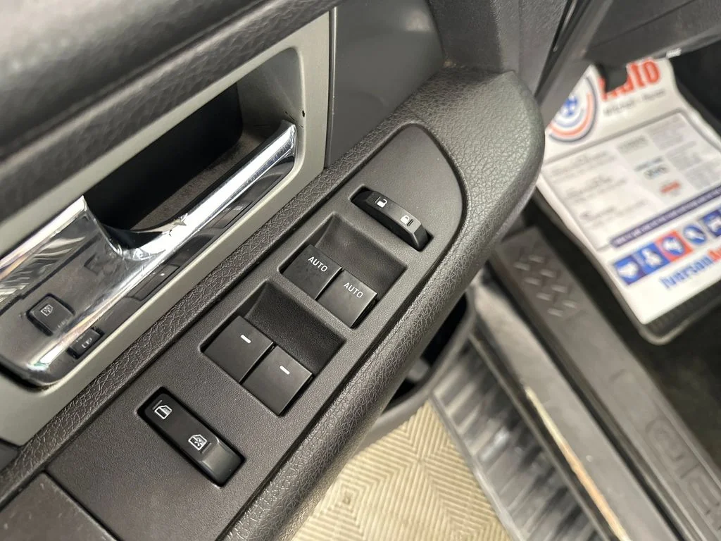 Used 2013 Black Ford FX4 image 15