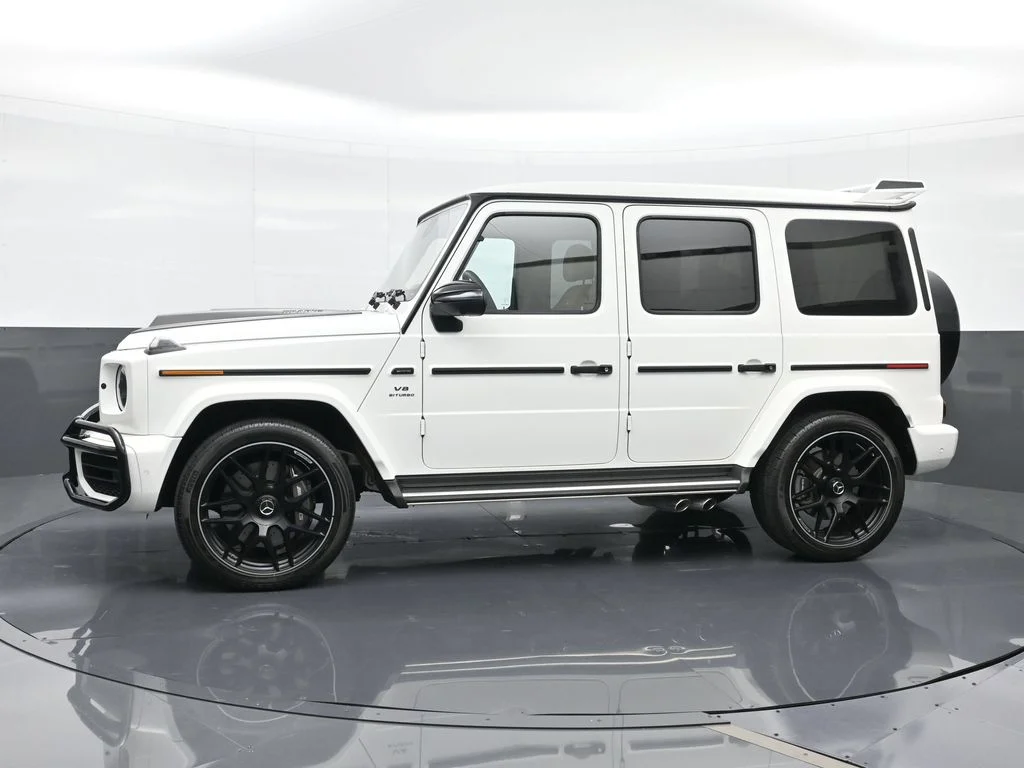 Used 2021  Mercedes-Benz G 63 AMG® image 3