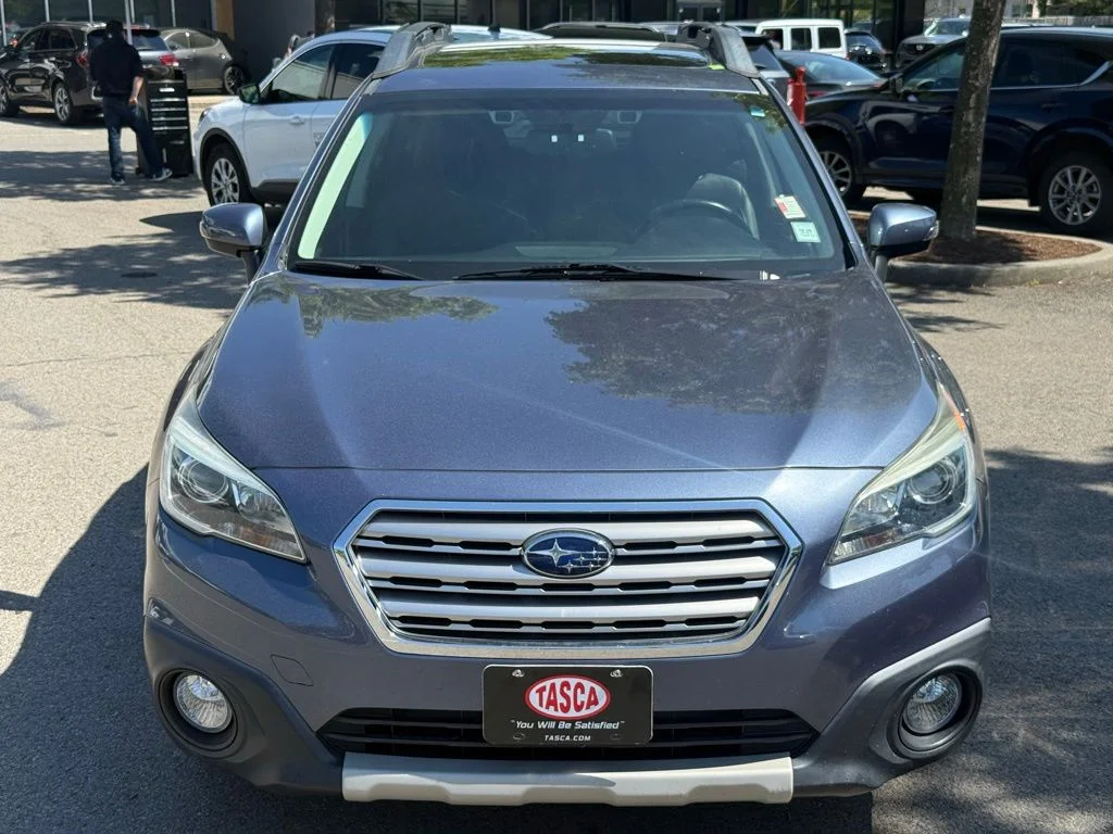 Used 2015 Subaru Outback Limited with VIN 4S4BSENC0F3221782 for sale in Yonkers, NY