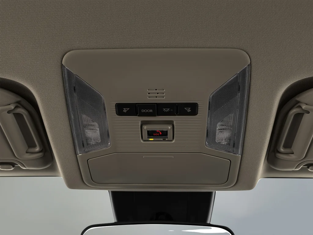 Used 2025 Red Toyota XLE image 26