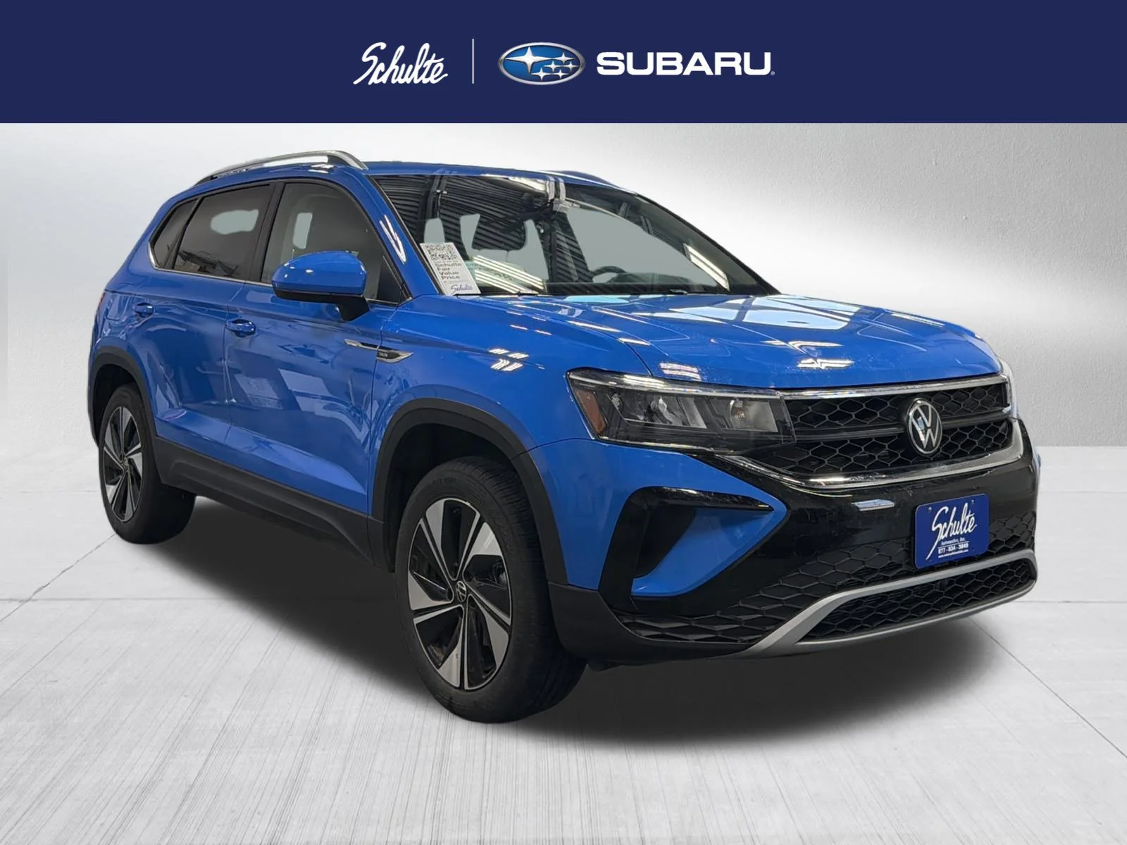 2024 Volkswagen Taos 1.5T SE 4Motion's photo