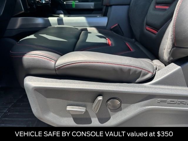 New 2026 Star White Metallic Tri-Coat Ford F-250® Lariat® image 16