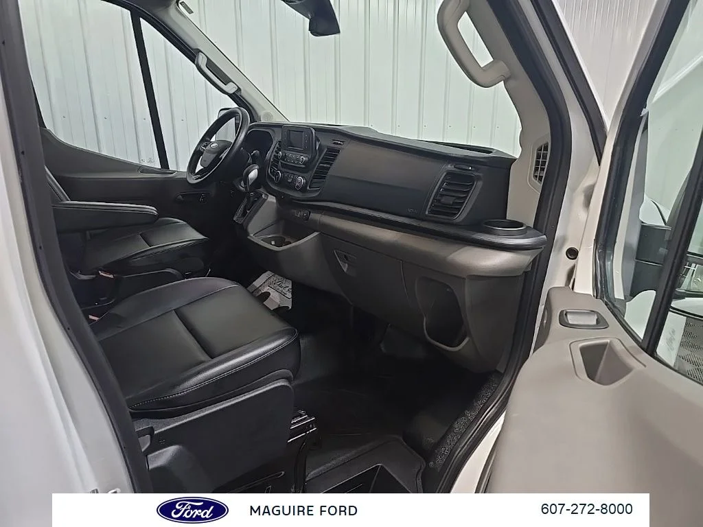 Used 2025 White Ford Base image 20