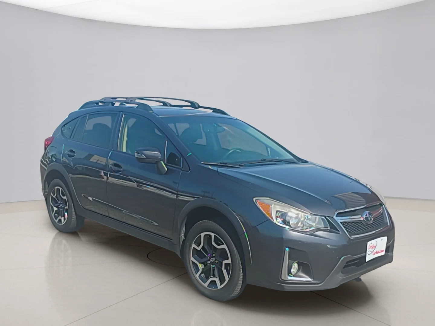 Used 2017 Gray Subaru LIMITED image 7