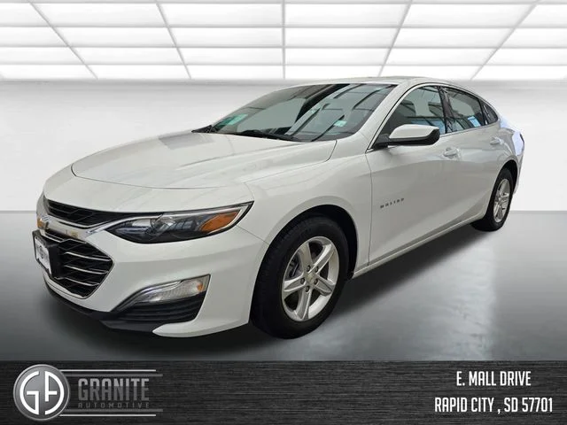 2024 Chevrolet Malibu 1LS's photo