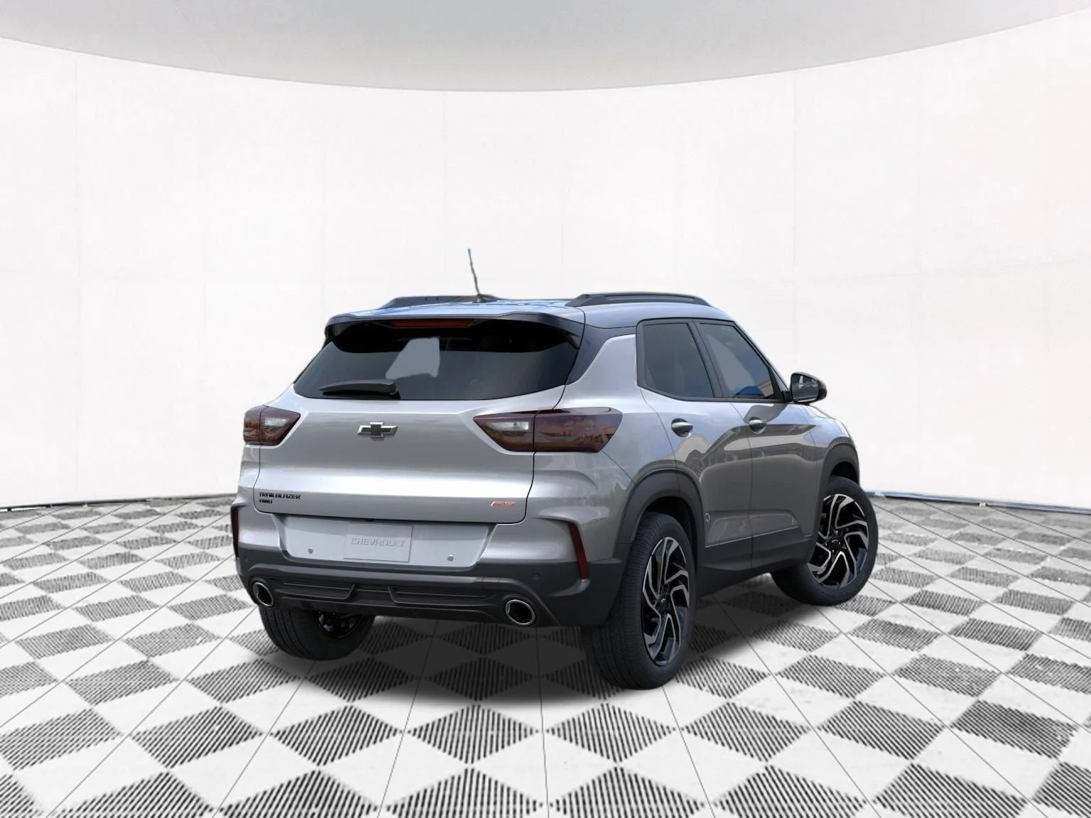 2026 Chevrolet Trailblazer RS - Photo 9