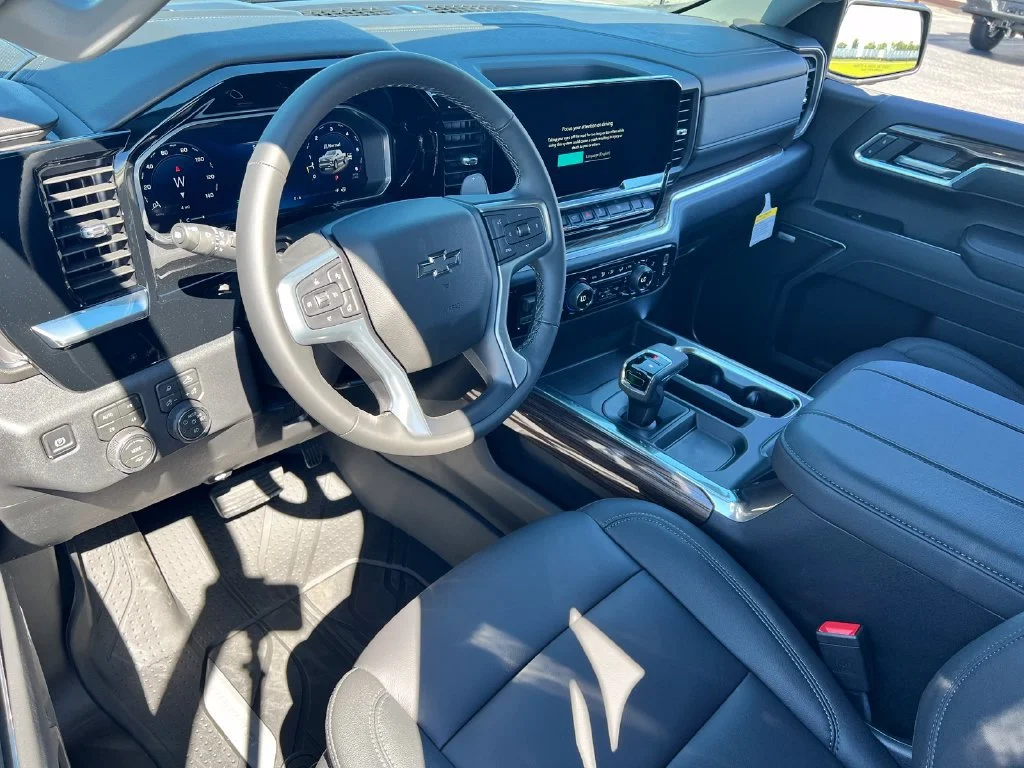 2026 Chevrolet Silverado 1500 RST - Photo 7