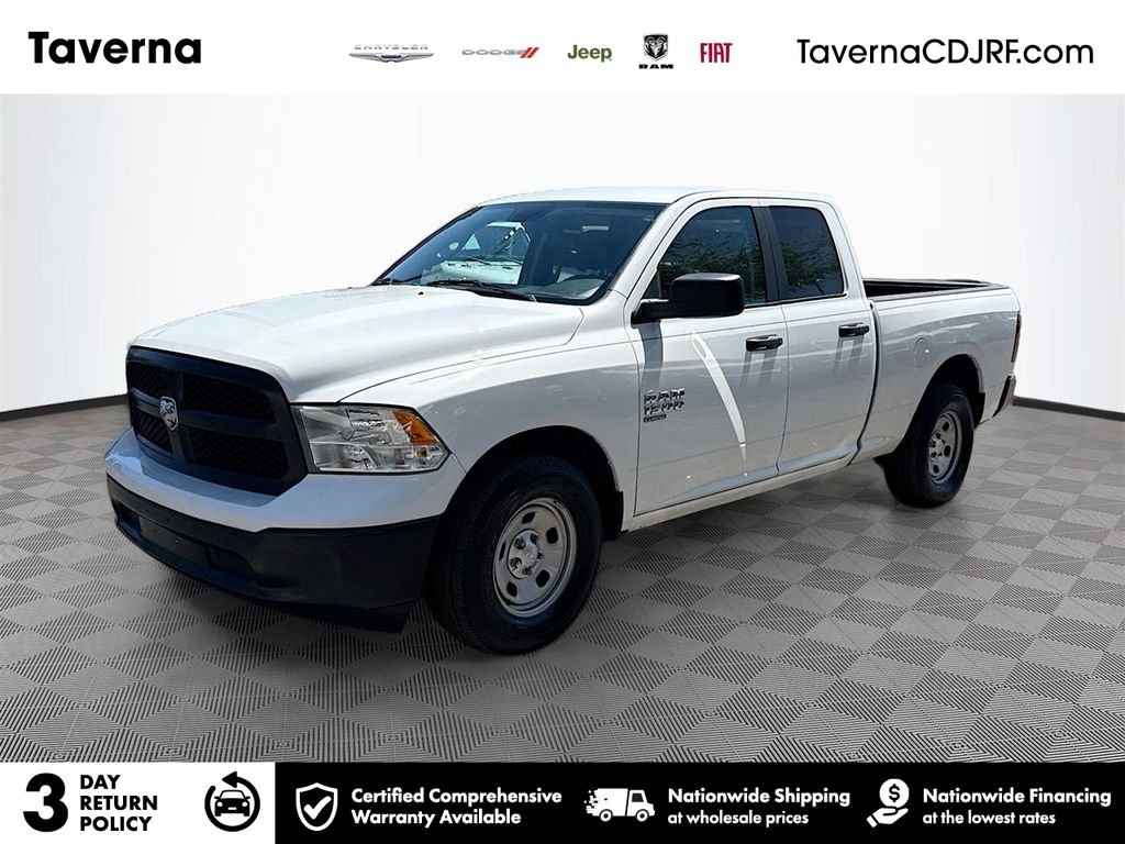 2021 RAM Ram 1500 Classic