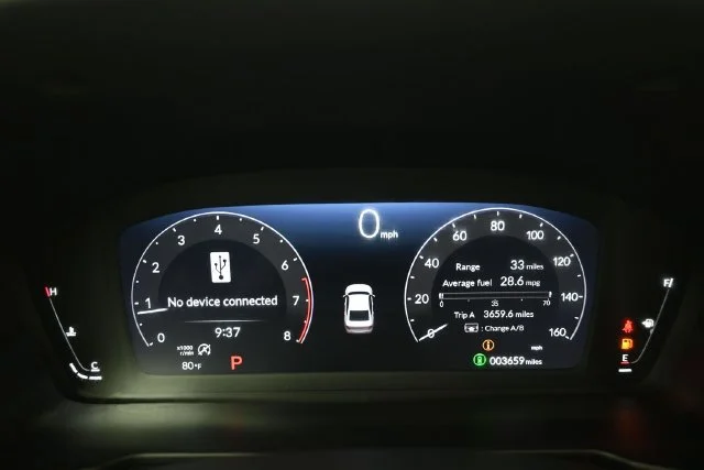 2025 Honda Accord SE - Photo 82