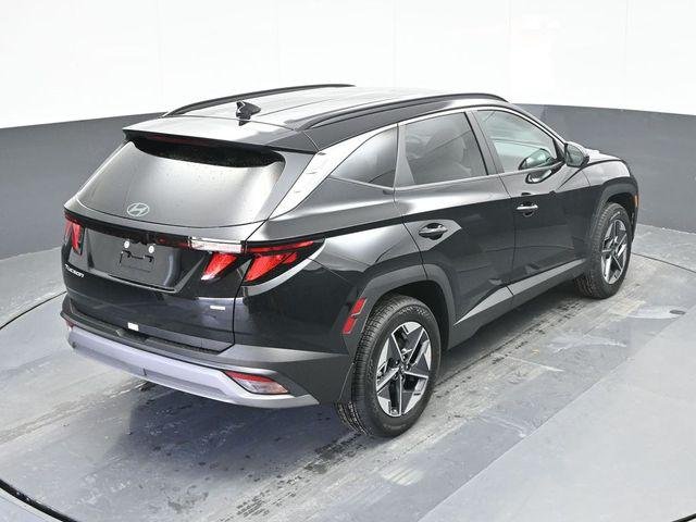 New 2026 Black Hyundai SEL AWD image 17