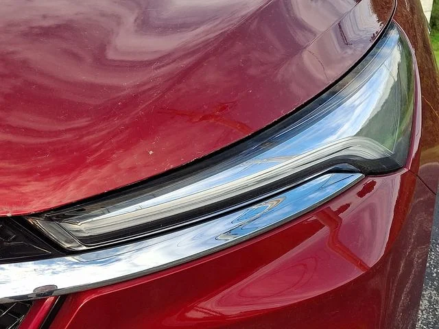 Certified Used 2023 Red Buick Essence image 10