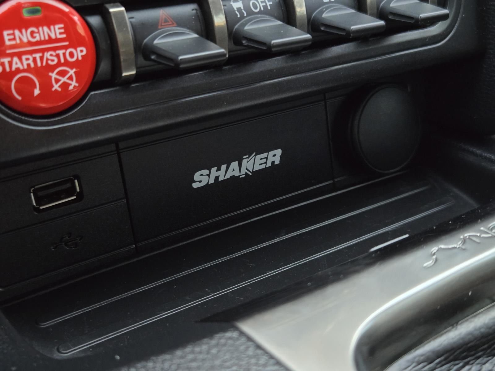 Used 2017 Shadow Black Ford Shelby GT350 image 23