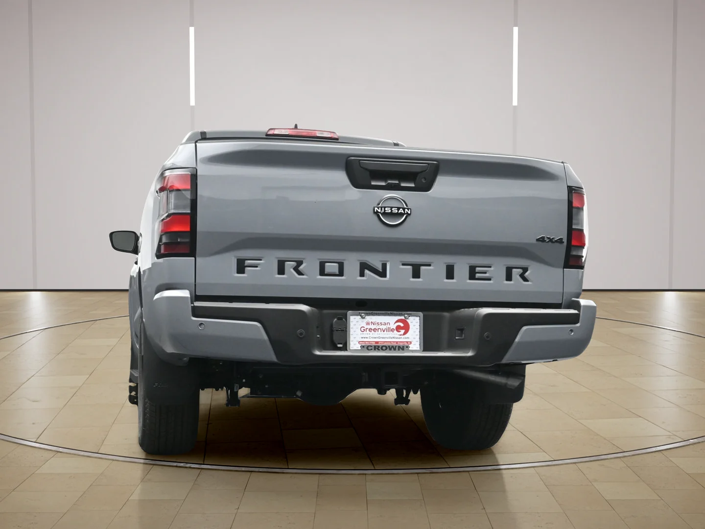 New 2026 Boulder Gray Pearl Nissan Crew Cab SV image 27
