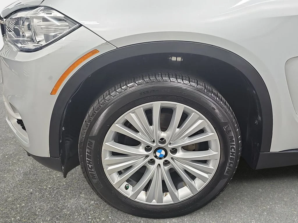 Used 2017 Silver BMW xDrive35i image 34
