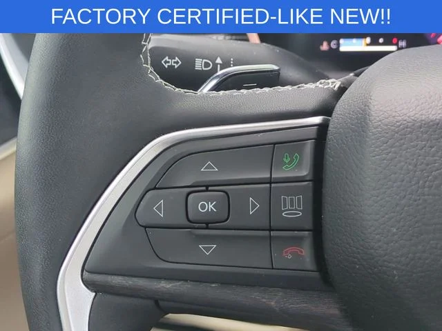 Used 2025 White Jeep Limited image 20
