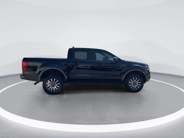 Used 2020 Black Ford XLT image 8