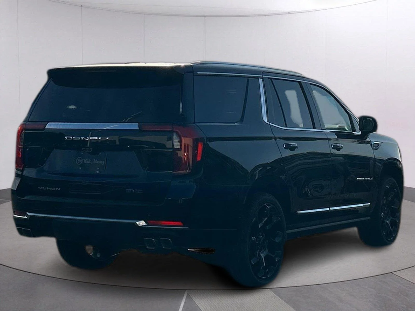 New 2026 Onyx Black GMC Denali image 7