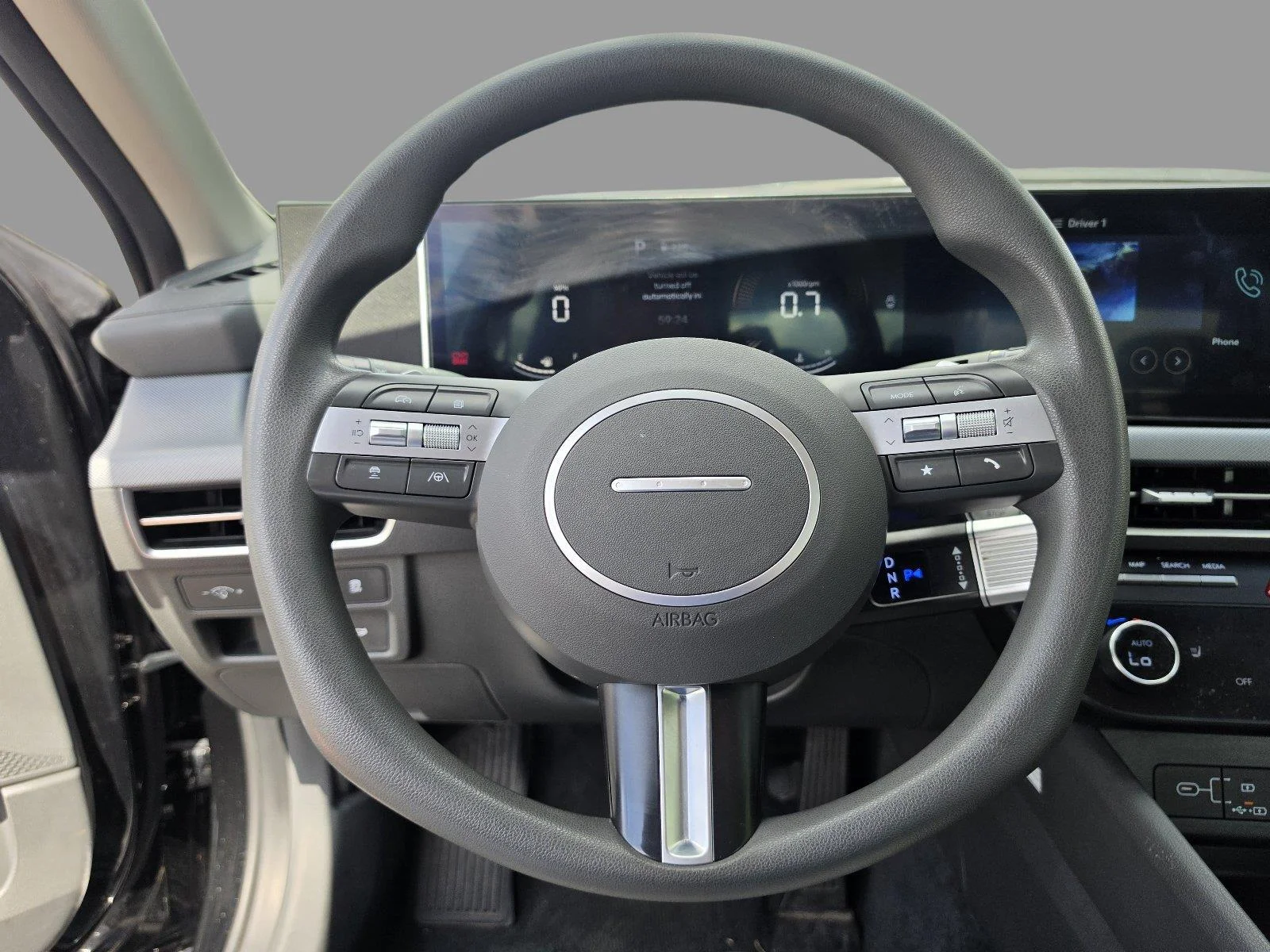Used 2025 Abyss Black Hyundai SEL image 23