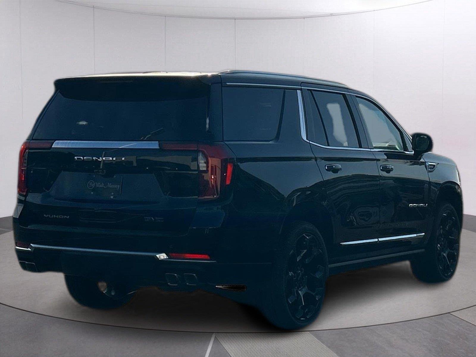 New 2026 Onyx Black GMC Denali image 7