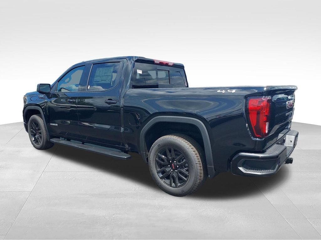 New 2026 Onyx Black GMC Elevation image 3