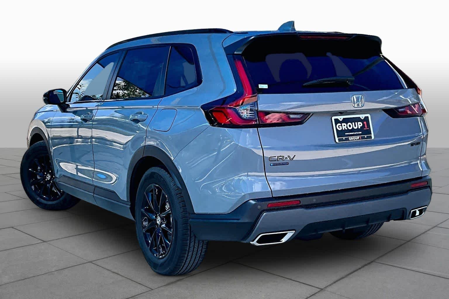 New 2027 Urban Gray Pearl Honda Sport-L image 11