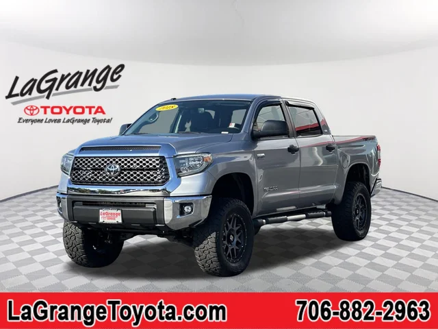2018 Toyota Tundra 4WD SR5