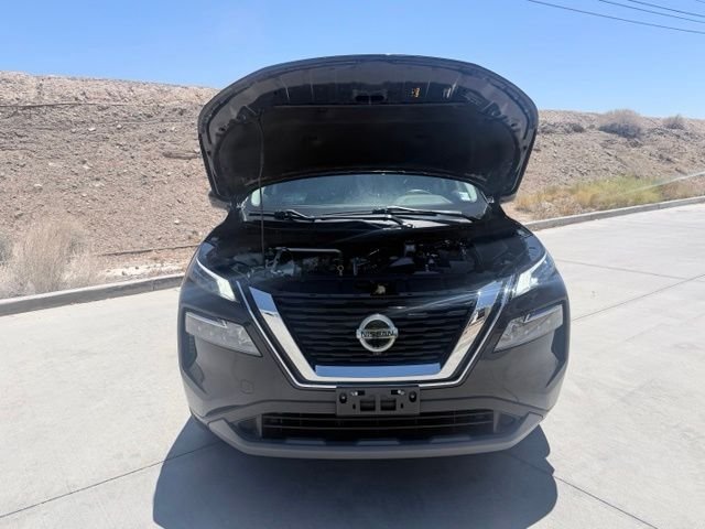 2021 Nissan Rogue SV - Photo 36