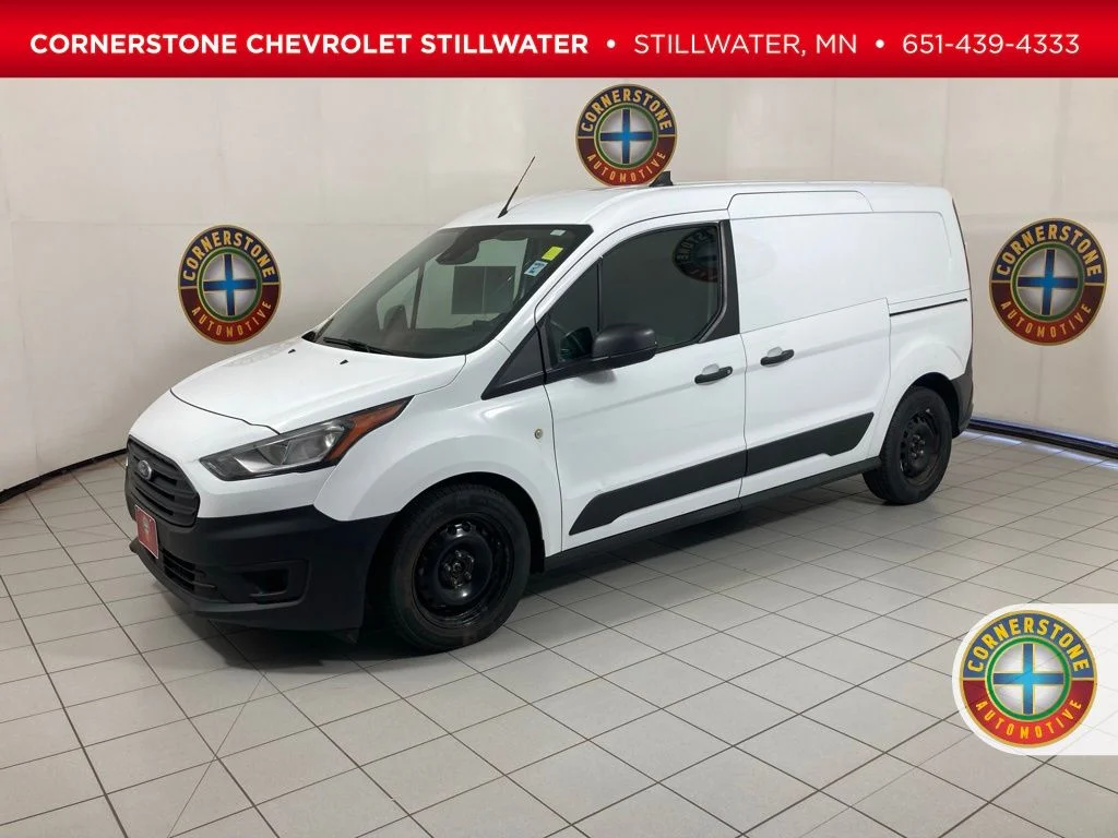2020 Ford Transit Connect