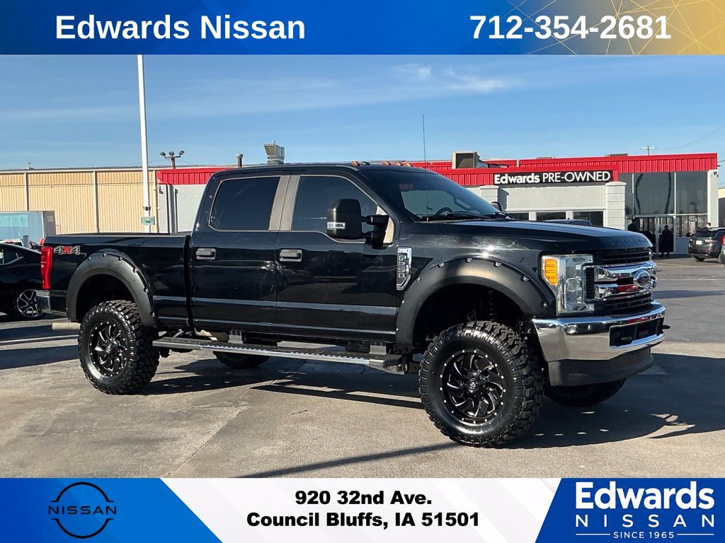 2017 Ford F-250 Super Duty