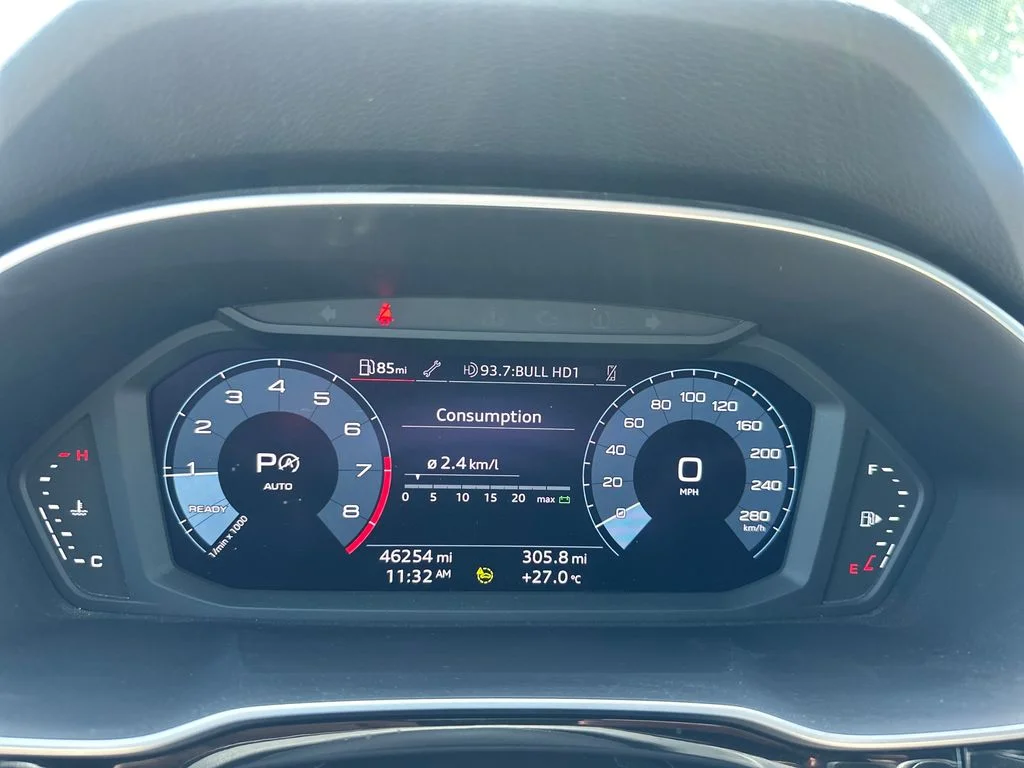 Used 2023 Blue Audi Premium Plus image 42