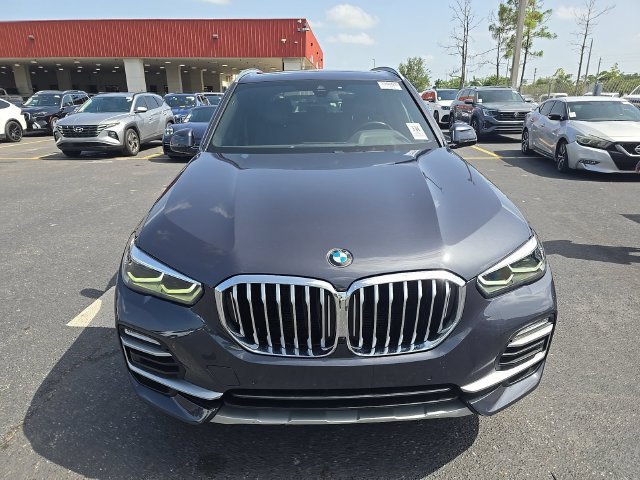2021 BMW X5