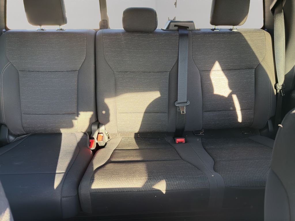 Used 2025 Carbonized Gray Metallic Ford XLT image 16