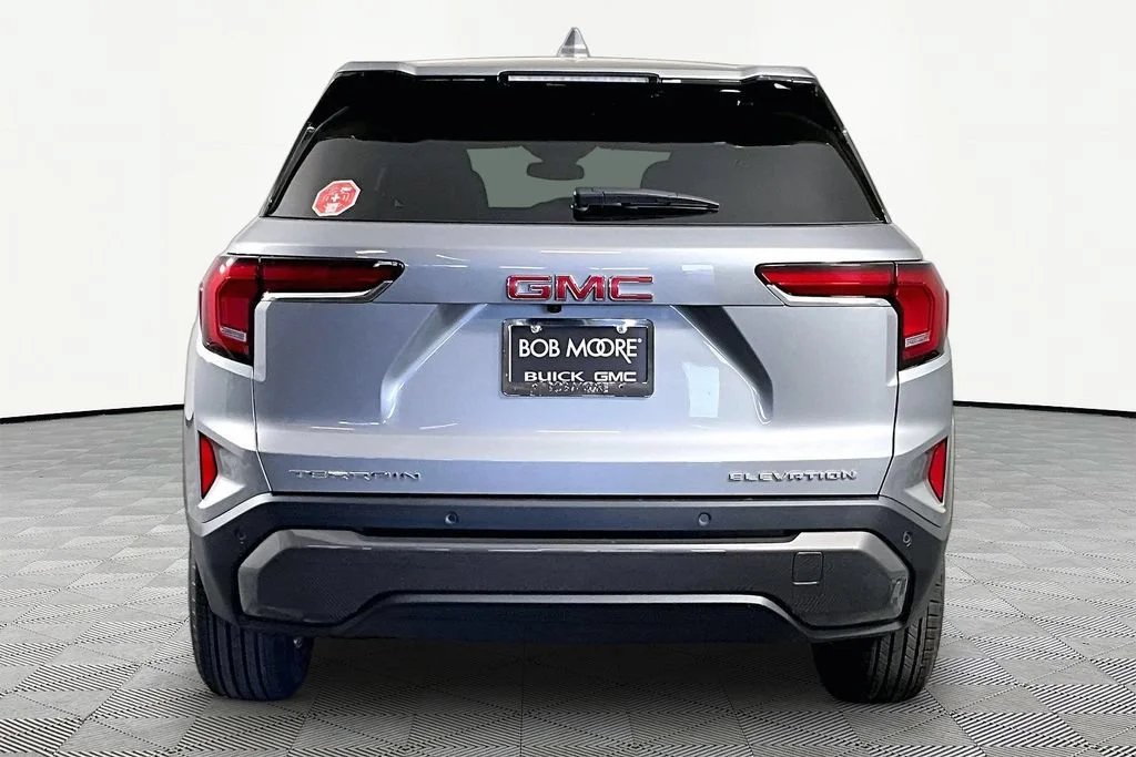 New 2027 Sterling Metallic GMC Elevation image 5