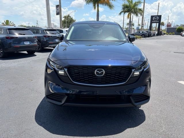 New 2026 Navy Blue Mica Mazda 2.5 S Select AWD image 2
